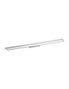 Nowodvorski LATH LED Ścienna Kinkiet Max moc 16W LED IP44 Chrom 8175
