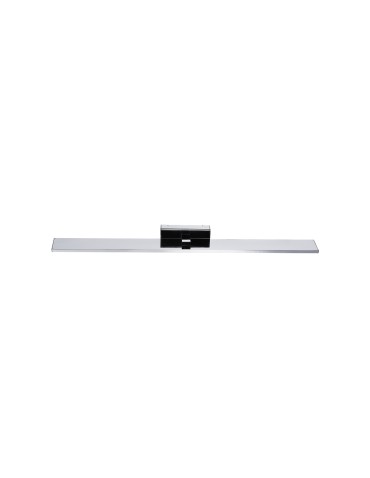 Nowodvorski LATH LED Ścienna Kinkiet Max moc 16W LED IP44 Chrom 8175 - produkt 2