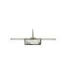 Nowodvorski GIOTTO LED S Ścienna Kinkiet obrazowe Max moc 9W LED  Antyczny mosiądz 8168 Nowodvorski GIOTTO LED S Ścienna Kinkiet obrazowe Max moc 9W LED  Antyczny mosiądz 8168