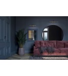 Nowodvorski GIOTTO LED M Ścienna Kinkiet obrazowe Max moc 13W LED Antyczny mosiądz 8170 Nowodvorski GIOTTO LED M Ścienna Kinkiet obrazowe Max moc 13W LED Antyczny mosiądz 8170