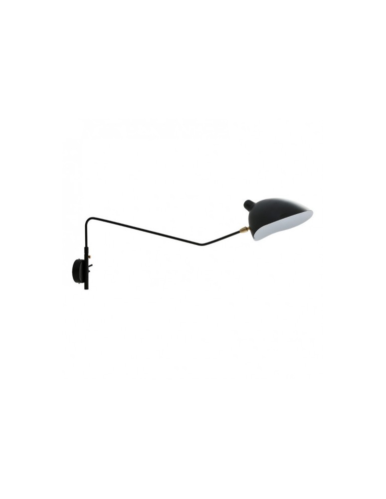 Kinkiety na wysięgniku - ITALUX DAVIS Kinkiet MBE0013/1 - produkt kolory-swiatla.pl 1