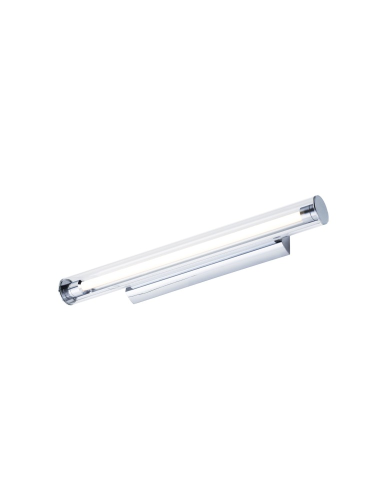 Nowodvorski ION LED M Ścienna Kinkiet Max moc 12W LED  Chrom 8171