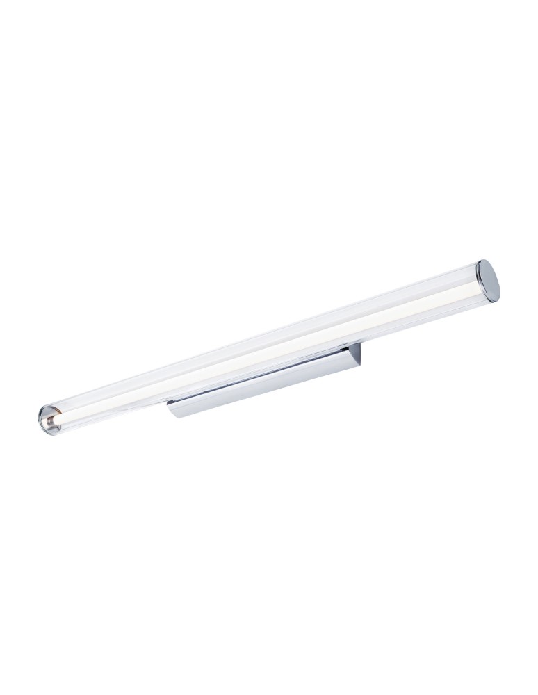 Nowodvorski ION LED L Ścienna Kinkiet Max moc 18W LED  Chrom 8172