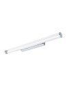 Nowodvorski ION LED L Ścienna Kinkiet Max moc 18W LED  Chrom 8172
