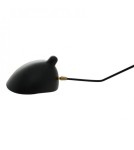 Kinkiety na wysięgniku - ITALUX DAVIS Kinkiet MBE0013/1 - product 2