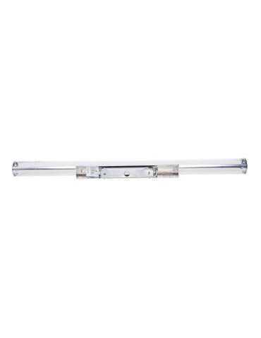 Nowodvorski ION LED L Ścienna Kinkiet Max moc 18W LED  Chrom 8172 - produkt 2