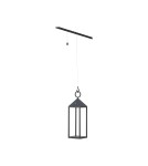 Lampy ogrodowe przenośne - Nowodvorski HANGING SET FOR PICNIC LED Źródła światła i akcesoria  Akcesoria Grafitowy 8106 - product 2