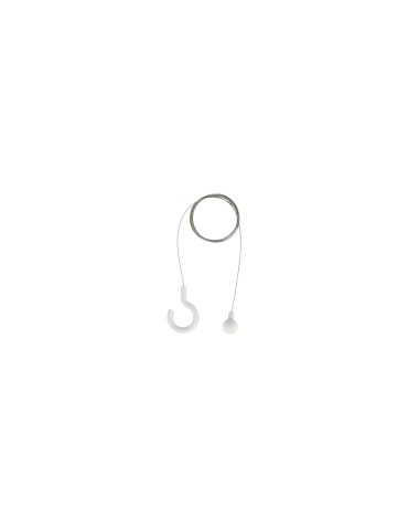 Nowodvorski HANGING SET FOR PICNIC LED Źródła światła i akcesoria  Akcesoria Biały 8107