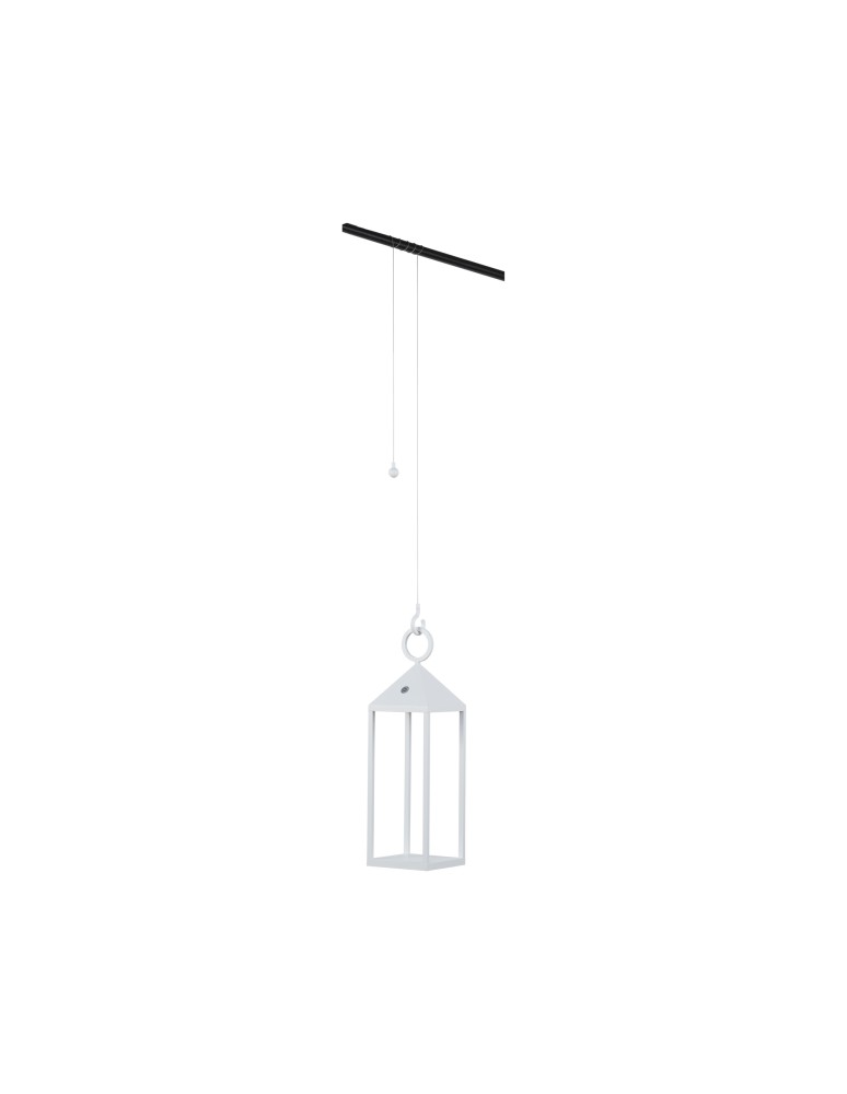 Lampy ogrodowe przenośne - Nowodvorski HANGING SET FOR PICNIC LED Źródła światła i akcesoria  Akcesoria Biały 8107 - product kolory-swiatla.pl 2