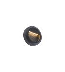 Nowodvorski SIDEWALK ROUND LED Zewnętrzna Ścienna Natynkowa Max moc 1,6W LED IP54 Czarny 8147 Nowodvorski SIDEWALK ROUND LED Zewnętrzna Ścienna Natynkowa Max moc 1,6W LED IP54 Czarny 8147
