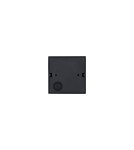 Nowodvorski SIDEWALK SQUARE LED Zewnętrzna Ścienna Natynkowa Max moc 1,6W LED IP54 Czarny 8148 Nowodvorski SIDEWALK SQUARE LED Zewnętrzna Ścienna Natynkowa Max moc 1,6W LED IP54 Czarny 8148
