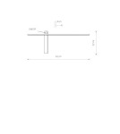 Nowodvorski IMPULSE LED S Ścienna Kinkiet obrazowe Max moc 6W LED IP23 Czarny 8115 Nowodvorski IMPULSE LED S Ścienna Kinkiet obrazowe Max moc 6W LED IP23 Czarny 8115