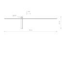 Nowodvorski IMPULSE LED M Ścienna Kinkiet obrazowe Max moc 10W LED IP23 Czarny 8116 Nowodvorski IMPULSE LED M Ścienna Kinkiet obrazowe Max moc 10W LED IP23 Czarny 8116