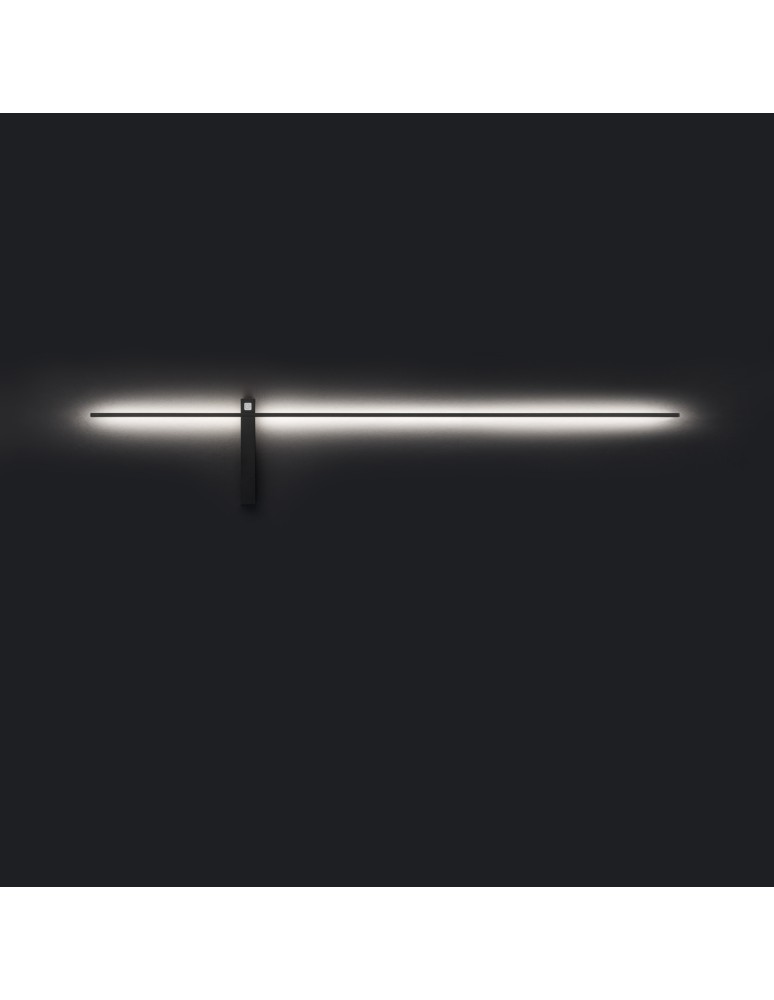 Nowodvorski IMPULSE LED L Ścienna Kinkiet obrazowe Max moc 15W LED IP23 Czarny 8117 Nowodvorski IMPULSE LED L Ścienna Kinkiet obrazowe Max moc 15W LED IP23 Czarny 8117