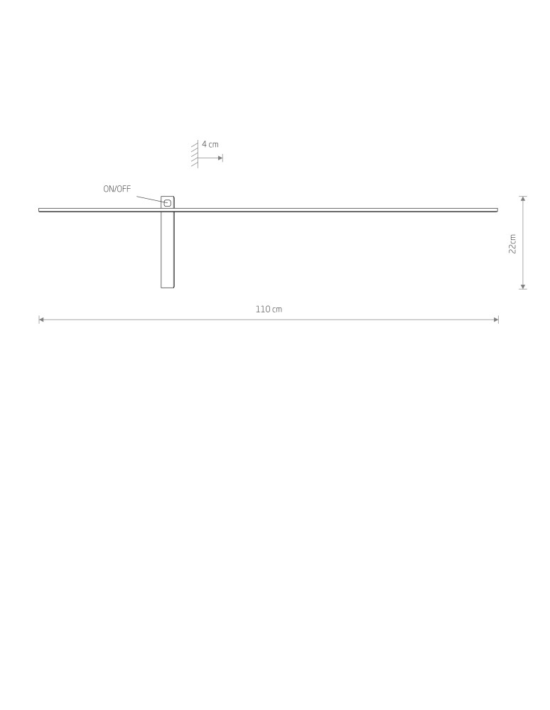 Nowodvorski IMPULSE LED L Ścienna Kinkiet obrazowe Max moc 15W LED IP23 Czarny 8117 Nowodvorski IMPULSE LED L Ścienna Kinkiet obrazowe Max moc 15W LED IP23 Czarny 8117