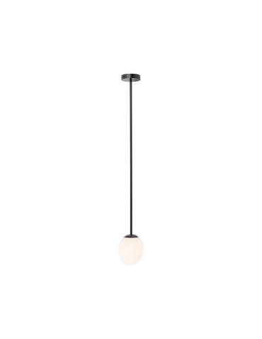 Nowodvorski ICE EGG A Sufitowa Wisząca Max moc 25W G9 IP44 Czarny 8124 - produkt 2