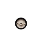 Lampy wiszące - Nowodvorski ICE EGG A Sufitowa Wisząca Max moc 25W G9 IP44 Czarny 8124 - product 3