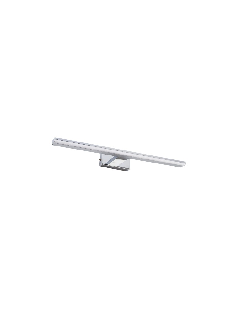 Nowodvorski PICASSO LED Ścienna Kinkiet Max moc 12W LED IP44 Chrom 8131 Nowodvorski PICASSO LED Ścienna Kinkiet Max moc 12W LED IP44 Chrom 8131