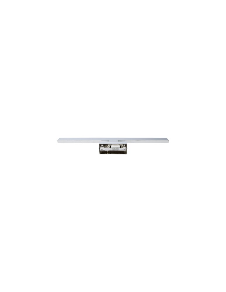 Nowodvorski PICASSO LED Ścienna Kinkiet Max moc 12W LED IP44 Chrom 8131 Nowodvorski PICASSO LED Ścienna Kinkiet Max moc 12W LED IP44 Chrom 8131