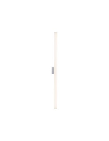 Nowodvorski ICE TUBE LED M Ścienna Kinkiet Max moc 18W LED IP44 Chrom 8120