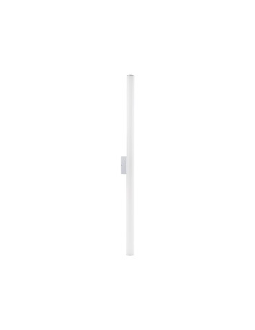 Nowodvorski ICE TUBE LED M Ścienna Kinkiet Max moc 18W LED IP44 Chrom 8120 - produkt 2