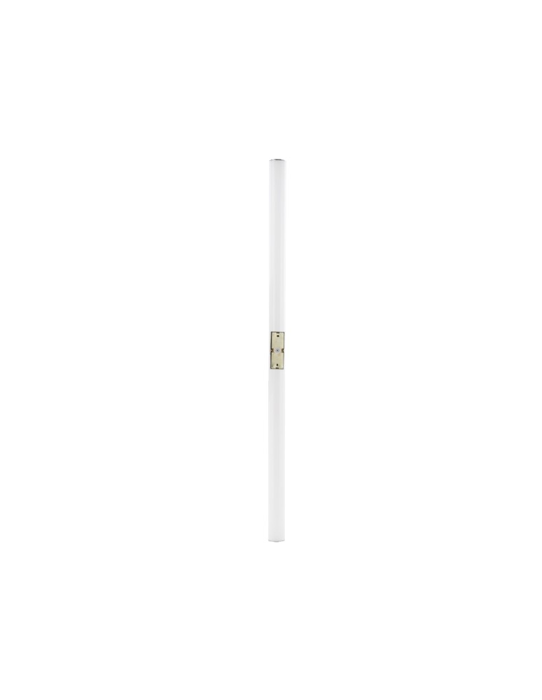 Nowodvorski ICE TUBE LED M Ścienna Kinkiet Max moc 18W LED IP44 Chrom 8120 Nowodvorski ICE TUBE LED M Ścienna Kinkiet Max moc 18W LED IP44 Chrom 8120