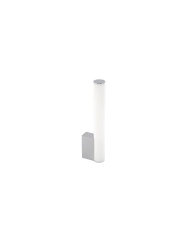 Nowodvorski ICE TUBE LED S Ścienna Kinkiet Max moc 5W LED IP44 Chrom 8121