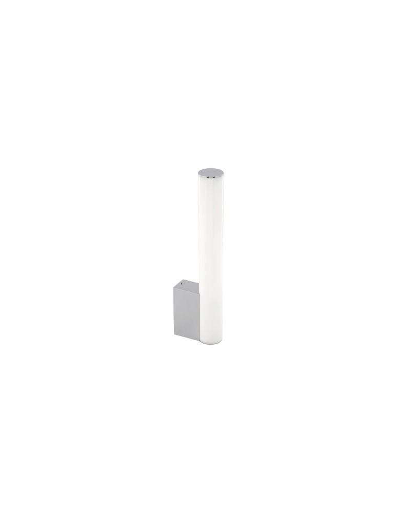 Nowodvorski ICE TUBE LED S Ścienna Kinkiet Max moc 5W LED IP44 Chrom 8121