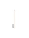 Nowodvorski ICE TUBE LED M Ścienna Kinkiet Max moc 8W LED IP44 Chrom 8122