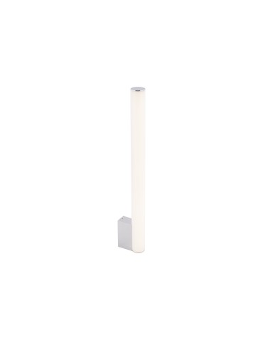 Nowodvorski ICE TUBE LED M Ścienna Kinkiet Max moc 8W LED IP44 Chrom 8122 - produkt 2