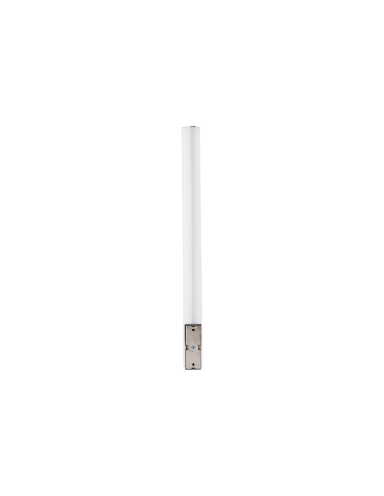 Nowodvorski ICE TUBE LED M Ścienna Kinkiet Max moc 8W LED IP44 Chrom 8122