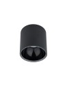 Nowodvorski HALO Spot Natynkowa Max moc 10W only LED GU10  Czarny 8196