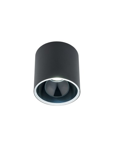 Nowodvorski HALO Spot Natynkowa Max moc 10W only LED GU10  Czarny 8196 - produkt 2
