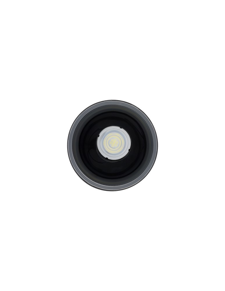 Nowodvorski HALO Spot Natynkowa Max moc 10W only LED GU10  Czarny 8196