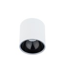 Oprawy sufitowe na wymienne źródło światła - Nowodvorski HALO Spot Natynkowa Max moc 10W only LED GU10  Biały 8195 - product 1
