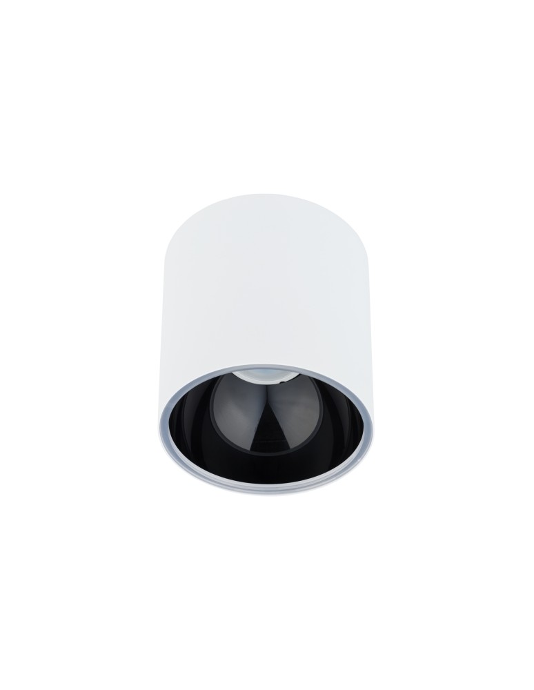 Nowodvorski HALO Spot Natynkowa Max moc 10W only LED GU10  Biały 8195