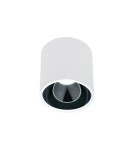 Oprawy sufitowe na wymienne źródło światła - Nowodvorski HALO Spot Natynkowa Max moc 10W only LED GU10  Biały 8195 - product 2