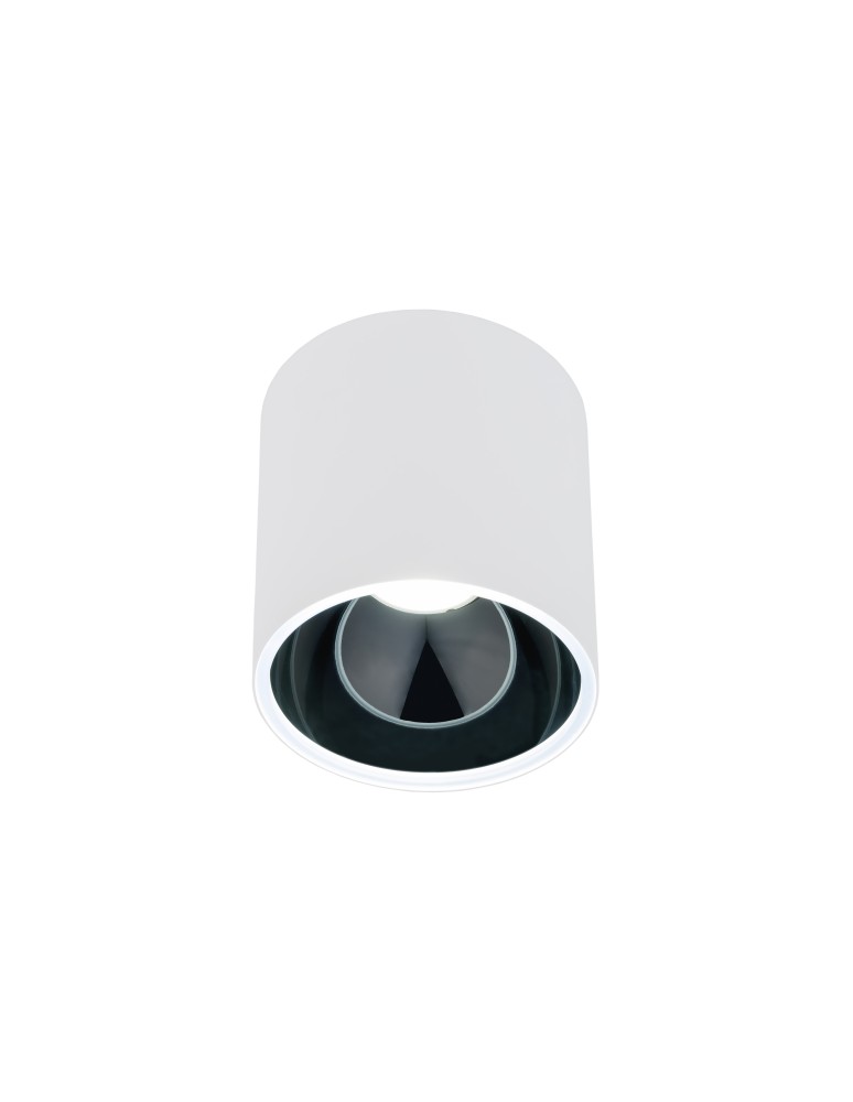 Nowodvorski HALO Spot Natynkowa Max moc 10W only LED GU10  Biały 8195