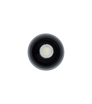 Oprawy sufitowe na wymienne źródło światła - Nowodvorski HALO Spot Natynkowa Max moc 10W only LED GU10  Biały 8195 - product 3