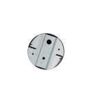 Oprawy sufitowe na wymienne źródło światła - Nowodvorski HALO Spot Natynkowa Max moc 10W only LED GU10  Biały 8195 - product 4