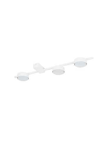Nowodvorski PILLS Sufitowa Plafon Max moc 3x8W GX53  Biały 8268