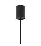 Nowodvorski CYLINDER M Sufitowa Wisząca Max moc 10W only LED GU10 Transparentny 7868 Nowodvorski CYLINDER M Sufitowa Wisząca Max moc 10W only LED GU10 Transparentny 7868