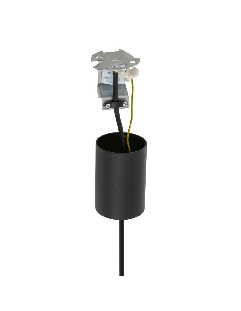 Nowodvorski CYLINDER S Sufitowa Wisząca Max moc 10W only LED GU10 Transparentny 7870 Nowodvorski CYLINDER S Sufitowa Wisząca Max moc 10W only LED GU10 Transparentny 7870