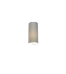 Kinkiety - Nowodvorski VELERO Ścienna Kinkiet z włącznikiem Max moc 40W E27  Szary 8043 - product 2