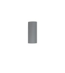 Kinkiety - Nowodvorski VELERO Ścienna Kinkiet z włącznikiem Max moc 40W E27  Szary 8043 - product 3