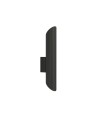 Nowodvorski EYE WALL CUT Ścienna Kinkiet Max moc 10W only LED GU10  Czarny 7994