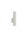 Nowodvorski EYE WALL Ścienna Kinkiet Max moc 10W only LED GU10  Biały 8073