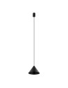 Nowodvorski ZENITH S Sufitowa Wisząca Max moc 1 x 35W GU10  Czarny 7996 Nowodvorski ZENITH S Sufitowa Wisząca Max moc 1 x 35W GU10  Czarny 7996