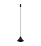 Nowodvorski ZENITH S Sufitowa Wisząca Max moc 1 x 35W GU10  Czarny 7996 Nowodvorski ZENITH S Sufitowa Wisząca Max moc 1 x 35W GU10  Czarny 7996