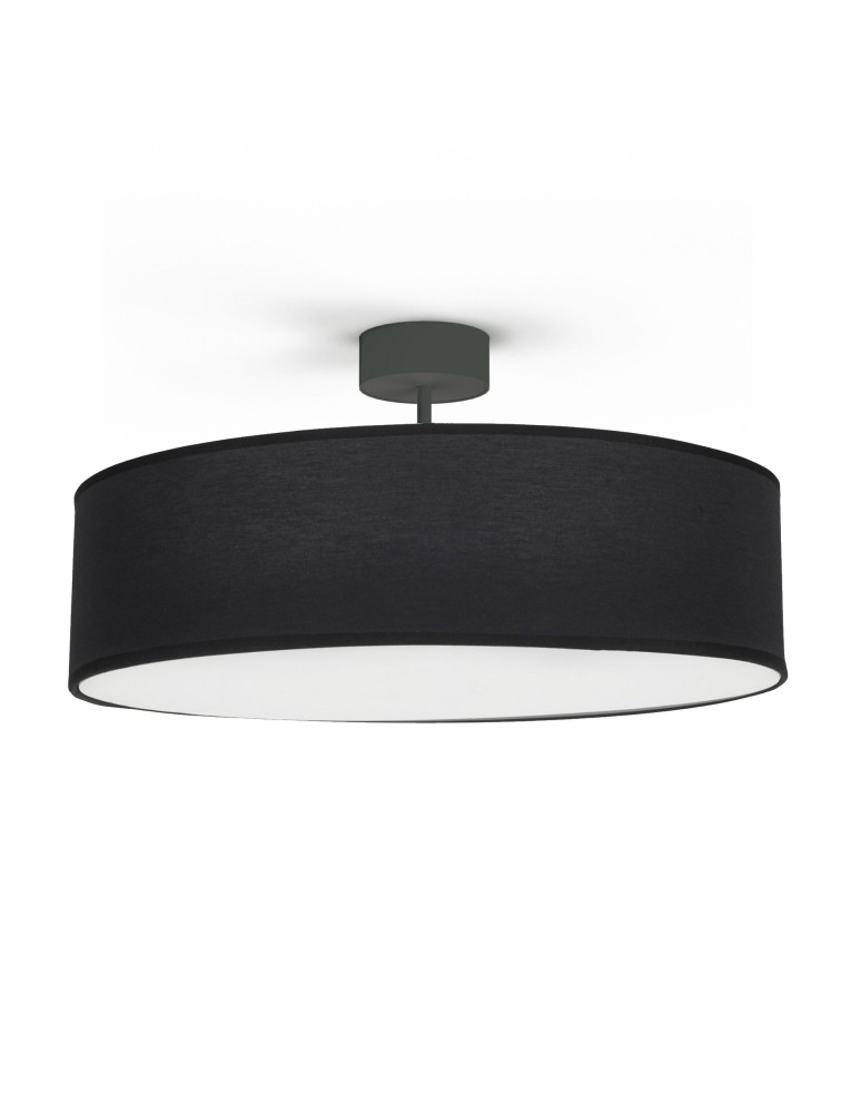 Nowodvorski VIOLET Sufitowa Plafon/Przysufitowa Max moc 25W only LED E27  Czarny 7961 Nowodvorski VIOLET Sufitowa Plafon/Przysufitowa Max moc 25W only LED E27  Czarny 7961